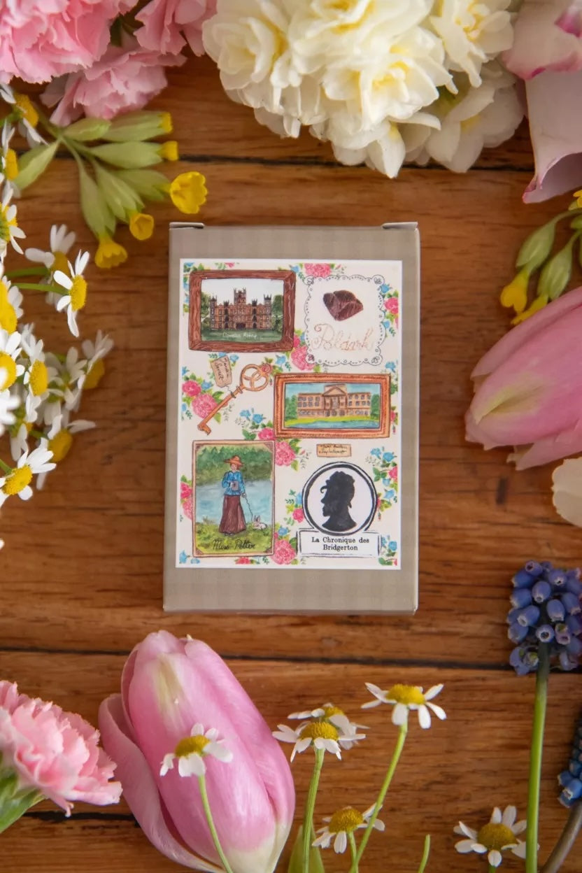 Mini Puzzle Films de Printemps Caro From Woodland