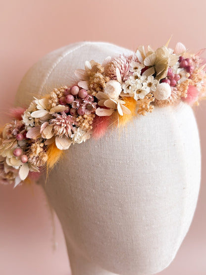 Couronne de tête Diane