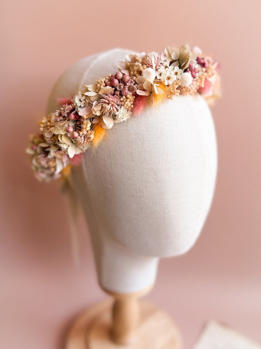 Couronne de tête Diane