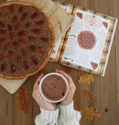Livre Mon Automne Cosy Caro From Woodland