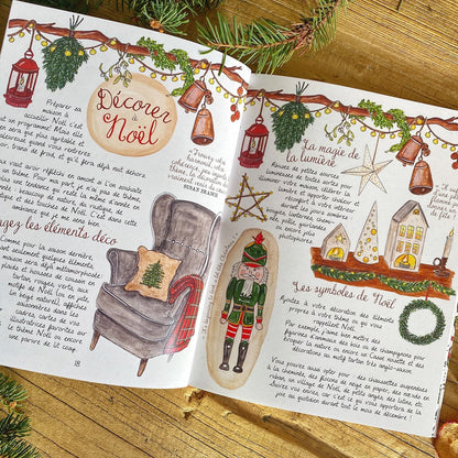 Livre Mon Hiver Cosy Caro From Woodland
