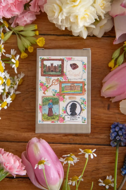 Mini Puzzle Films de Printemps Caro From Woodland