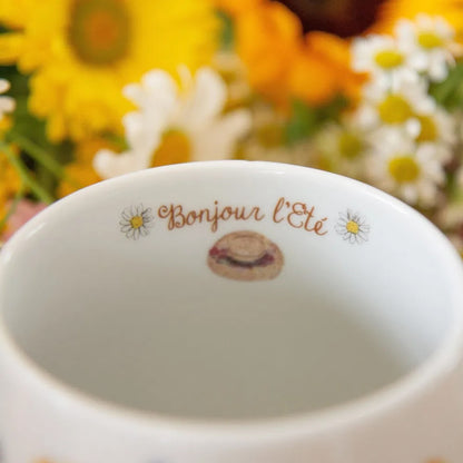 Mug Été Caro From Woodland