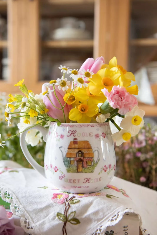 Mug Home Sweet Home Caro From Woodland